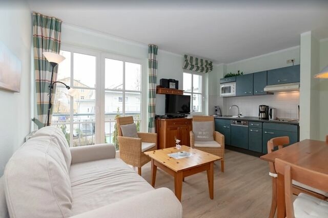 Ferienwohnung in K&uuml;hlungsborn - Strandjuwel 244 - Bild 11