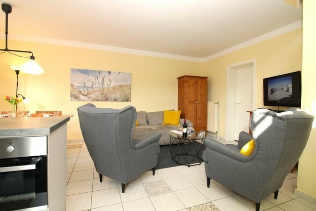 Ferienwohnung in K&uuml;hlungsborn - Strandjuwel 209 - Bild 4