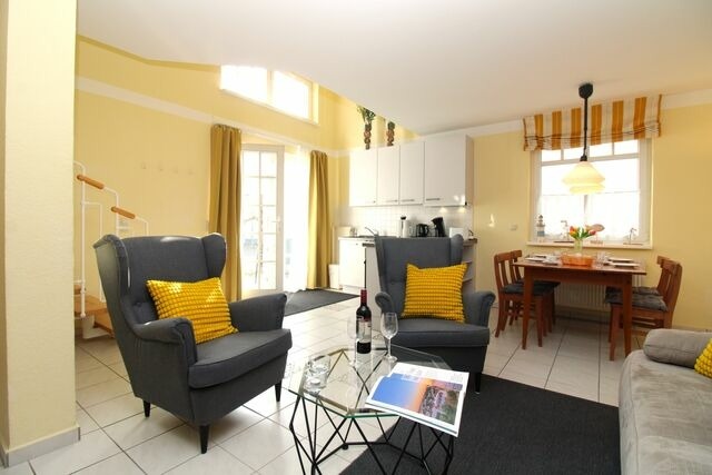 Ferienwohnung in K&uuml;hlungsborn - Strandjuwel 209 - Bild 6