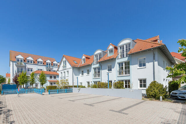 Ferienwohnung in Kühlungsborn - Strandjuwel 236 - Bild 21