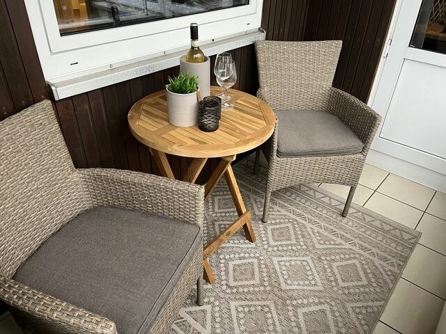 Ferienwohnung in Gr&ouml;mitz - Hanseat I Whg 44 mit Meerblick - Bild 12