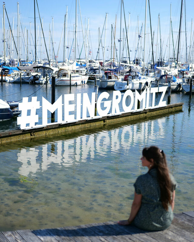 Ferienwohnung in Gr&ouml;mitz - Hanseat I Whg 44 mit Meerblick - Bild 16