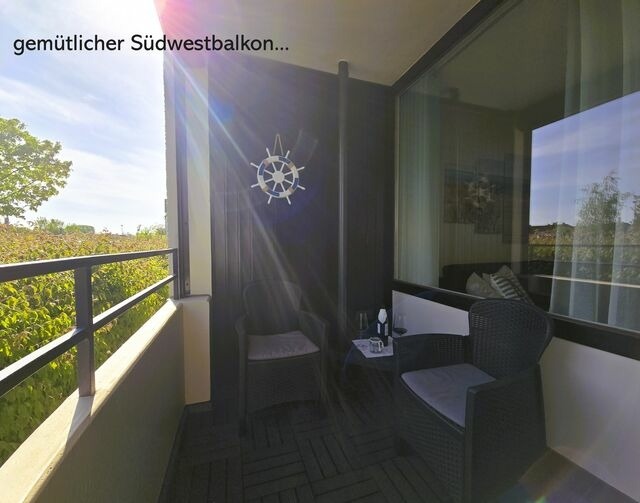 Ferienwohnung in Wendtorf - Austernfischer - Bild 6
