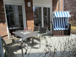 Lange, Niklas: Ostseeresidenz Sch&ouml;nberger Strand, App. "Strandfewo" (Nr. 1)