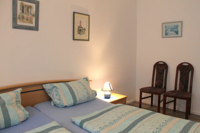 Ferienwohnung in Gr&ouml;mitz - Haus Ostseeblick App. 5 - Bild 11