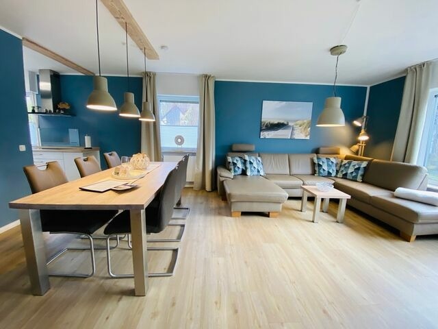 Ferienwohnung in Gr&ouml;mitz - tohuus - Bild 2