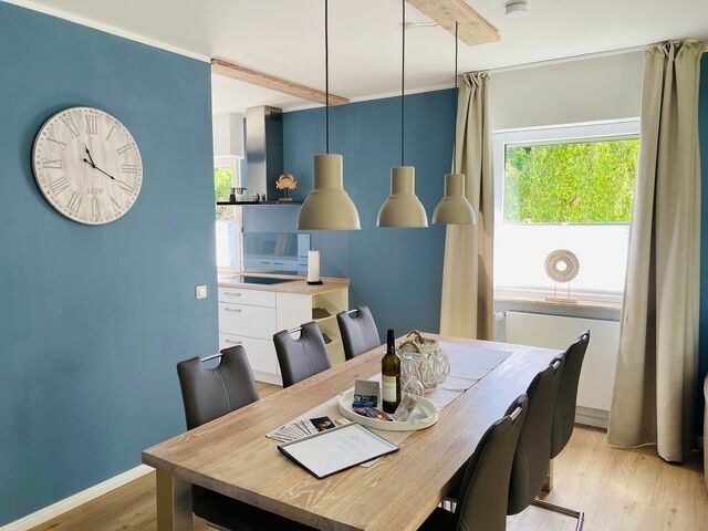 Ferienwohnung in Gr&ouml;mitz - tohuus - Bild 3