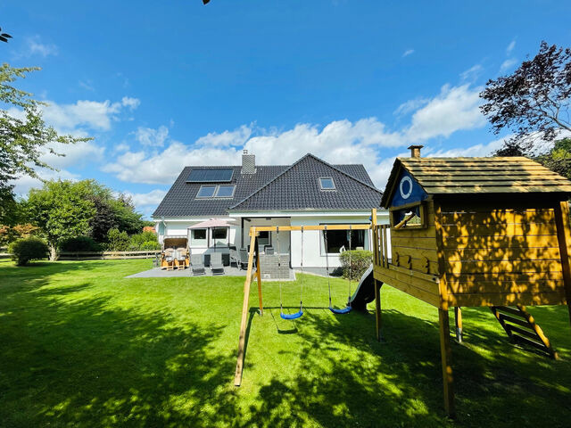 Ferienwohnung in Gr&ouml;mitz - tohuus - Bild 12