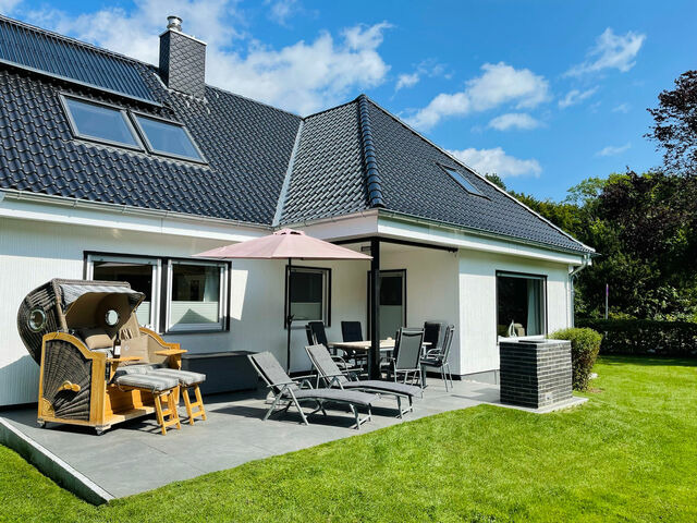 Ferienwohnung in Gr&ouml;mitz - tohuus - Bild 13