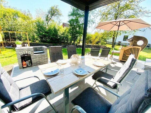 Ferienwohnung in Gr&ouml;mitz - tohuus - Bild 14