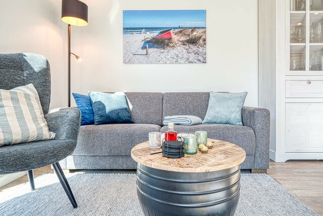 Ferienwohnung in Ostseeheilbad Zingst - Ankerplatz 1 - Bild 4