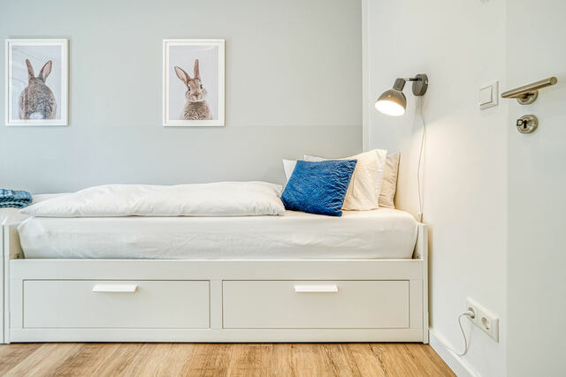 Ferienwohnung in Ostseeheilbad Zingst - Ankerplatz 1 - Bild 21