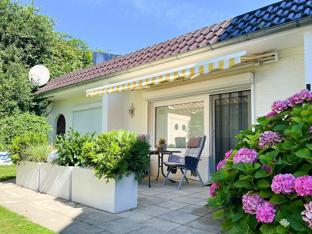 Bungalow in Grömitz - Ostsee-Bungalow 2 - Wicheldorfstr. 72 - FERIENDOMIZIL HOLLICH - Bild 3