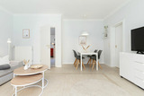 Bungalow in Grömitz - Ostsee-Bungalow 2 - Wicheldorfstr. 72 - FERIENDOMIZIL HOLLICH - Bild 9