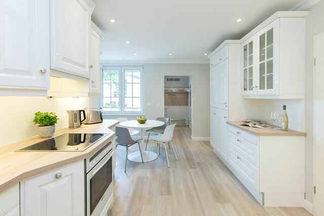 Ferienwohnung in Gr&ouml;mitz - Ostsee-Villa 1 - Wicheldorfstr. 72 - FERIENDOMIZIL HOLLICH - Bild 17