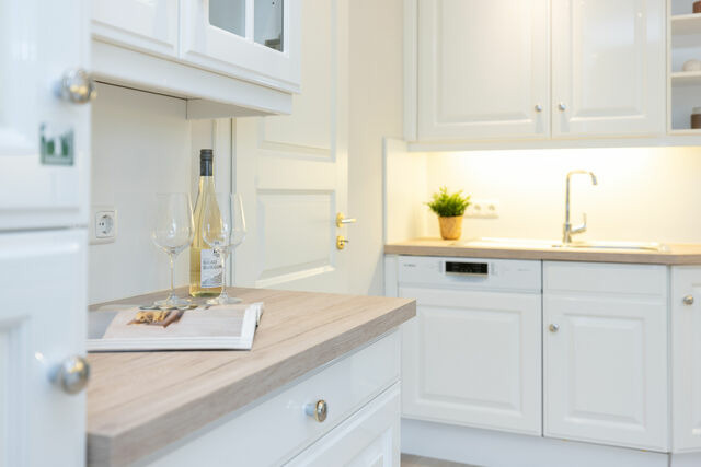 Ferienwohnung in Gr&ouml;mitz - Ostsee-Villa 1 - Wicheldorfstr. 72 - FERIENDOMIZIL HOLLICH - Bild 19