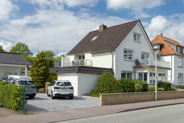 Ferienwohnung in Gr&ouml;mitz - Ostsee-Villa 1 - Wicheldorfstr. 72 - FERIENDOMIZIL HOLLICH - Bild 25