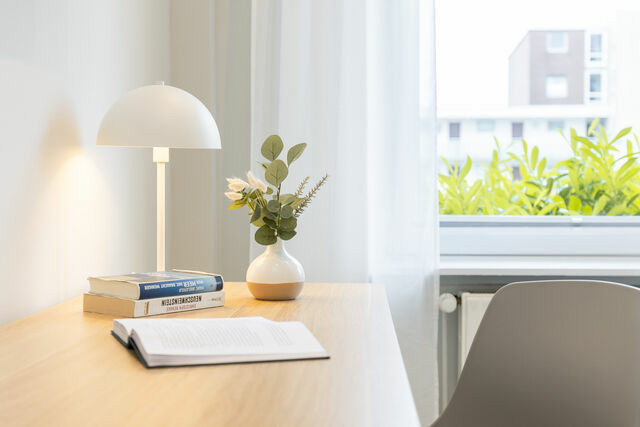 Ferienwohnung in Gr&ouml;mitz - Ostsee-Villa 1 - Wicheldorfstr. 72 - FERIENDOMIZIL HOLLICH - Bild 11