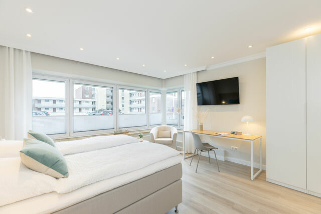 Ferienwohnung in Gr&ouml;mitz - Ostsee-Villa 1 - Wicheldorfstr. 72 - FERIENDOMIZIL HOLLICH - Bild 15