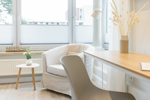 Ferienwohnung in Gr&ouml;mitz - Ostsee-Villa 1 - Wicheldorfstr. 72 - FERIENDOMIZIL HOLLICH - Bild 16