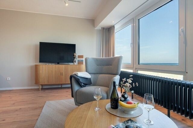 Ferienwohnung in Heiligenhafen - "Strandhuus" (ehem. Strandhotel), Wohnung 225 (Typ II) - Bild 7