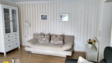 Ferienwohnung in Kühlungsborn - Ferienwohnung Müller - Wohnzimmer