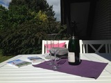 Ferienhaus in Kappeln - Ferien bei Woydt - Koje mit Schleiblick - Bild 13