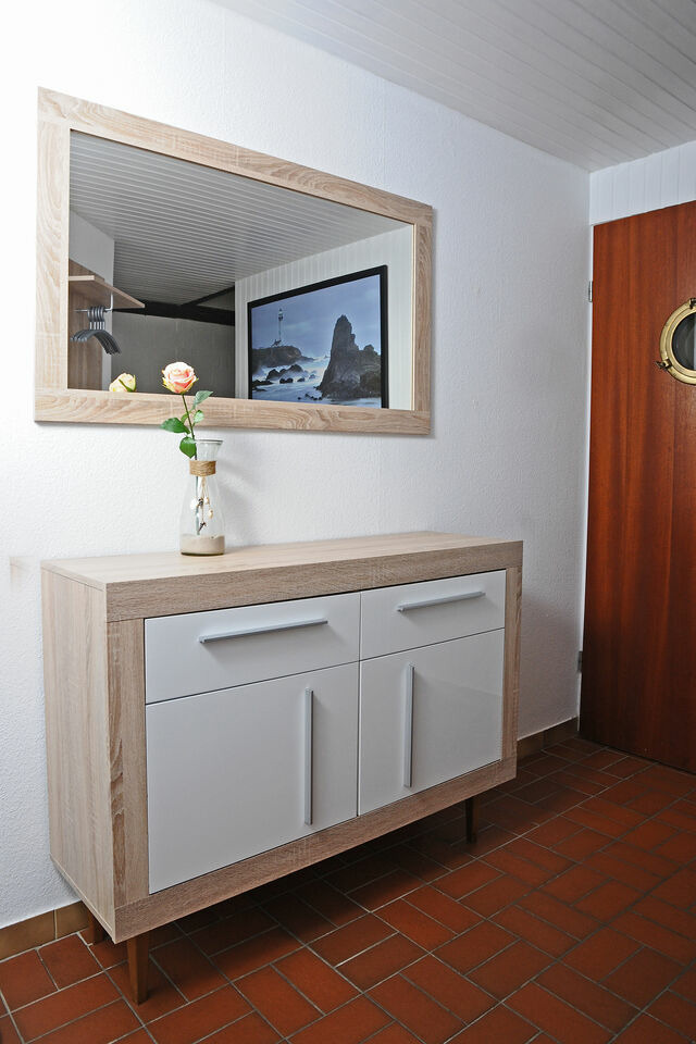 Ferienhaus in Kappeln - Ferien bei Woydt - Koje mit Schleiblick - Bild 6