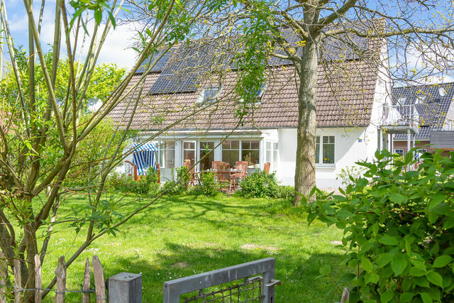 Ferienwohnung in Waabs - Ostseegarten Langholz - Ferienwohnung Ostwind (bis 4 Pers) - Bild 16