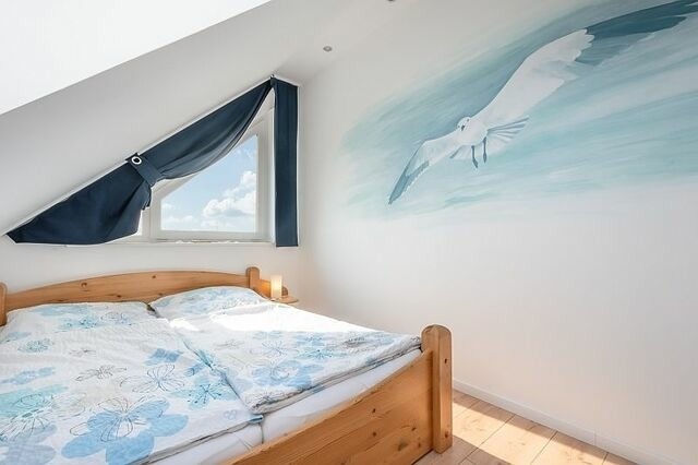 Ferienwohnung in Waabs - Ostseegarten Langholz - Ferienwohnung Adlerhorst (bis 6 Pers) - Bild 2