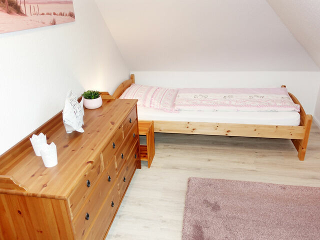 Ferienwohnung in Hasselberg - BARFUSSpark - Ferienwohnung Ostseeanker - Bild 13