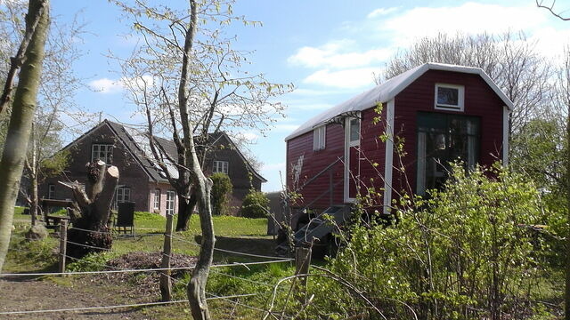 Ferienwohnung in Wagersrott - Zirkuswagen auf dem Lämmerhof - Bild 2