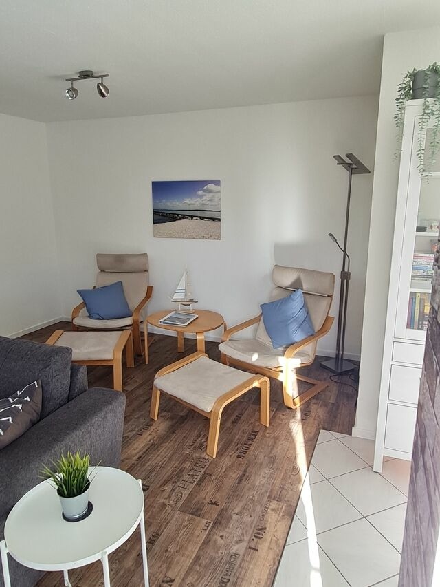 Ferienwohnung in Hasselberg - Ferienwohnung Küstenglück - Bild 3