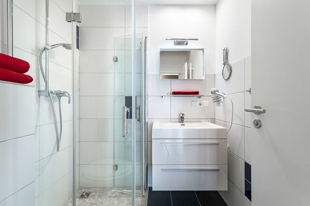 Ferienwohnung in Waabs - Ostseegarten Langholz - Ferienwohnung Kleine Wolke f&uuml;r bis zu 2 Personen - Bild 7