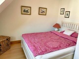 Ferienwohnung in Schleswig - Ferienwohnungen Eva Schnetz - Nr. 2 im Dachgeschoss - Bild 5