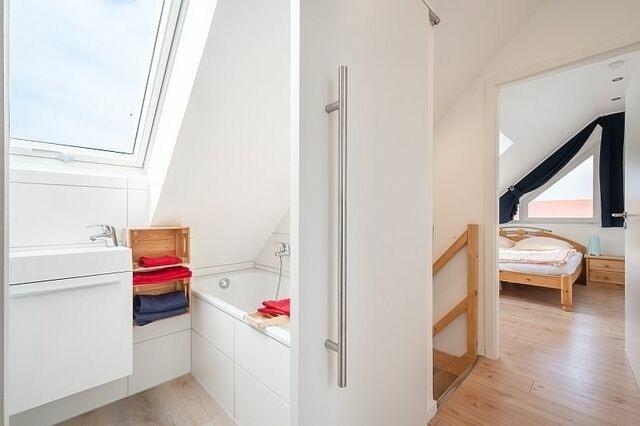 Ferienwohnung in Waabs - Ostseegarten Langholz - Ferienwohnung Silberm&ouml;we (bis 6 Pers) - Bild 11