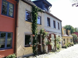 Ferienhaus in Schleswig - Am Mühlenbach - Ferienhaus Diestel