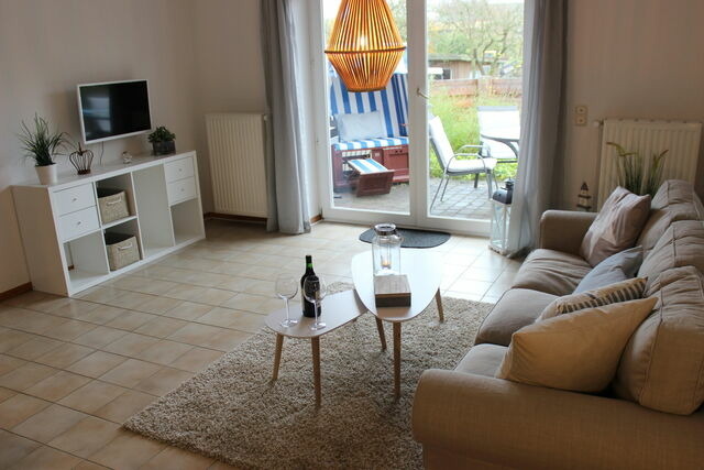 Ferienwohnung in Hasselberg - BARFUSSpark - Ferienwohnung Backbord - Bild 6