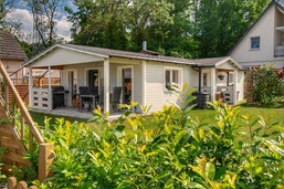 Bungalow in Ueckermünde - Ferienhaus Bellin Ferienhaus Bellin