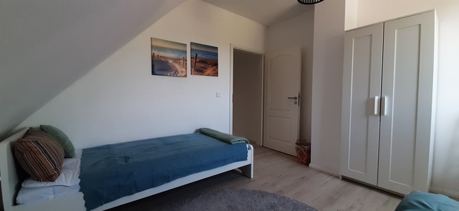 Ferienhaus in Fehmarn OT Gammendorf - Küstenliebe-Fehmarn - Schlafzimmer 2