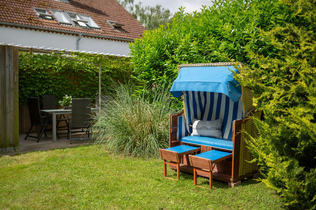 Bungalow in Fehmarn OT Puttgarden - Fehmarn Ostseefreien/Rosengarten (199/2) - Bild 3