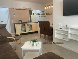 Whg. Meeresbrise - Haus Nordlichter