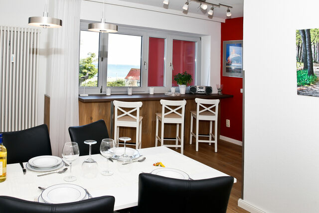 Ferienwohnung in K&uuml;hlungsborn - Ostseeblick, Poel 36 - Bild 6