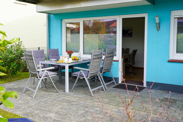 Ferienwohnung in Gr&ouml;mitz - Haus Marienfeld Wohnung "Maximilian" - Bild 10