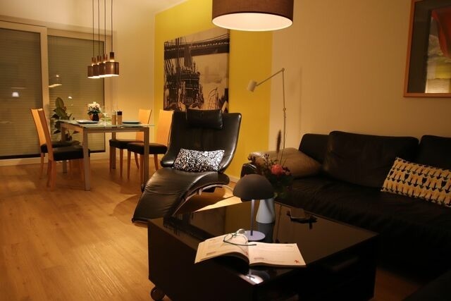 Ferienhaus in Kiel - Urlaubswerft Dock 13 | Ihr stilvolles Erholungsparadies - Bild 4 Ferienhaus in Kiel - Urlaubswerft Dock 13 | Ihr stilvolles Erholungsparadies - Bild 4