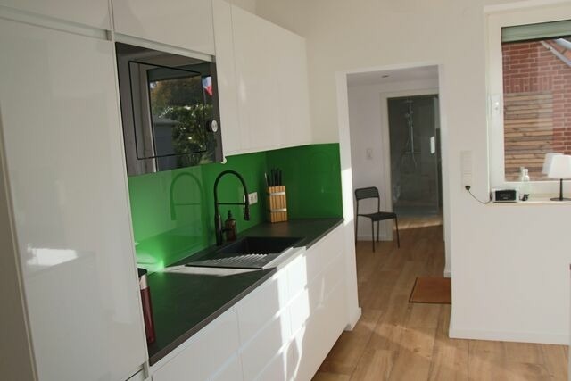 Ferienhaus in Kiel - Urlaubswerft Dock 13 | Ihr stilvolles Erholungsparadies - Bild 10 Ferienhaus in Kiel - Urlaubswerft Dock 13 | Ihr stilvolles Erholungsparadies - Bild 10