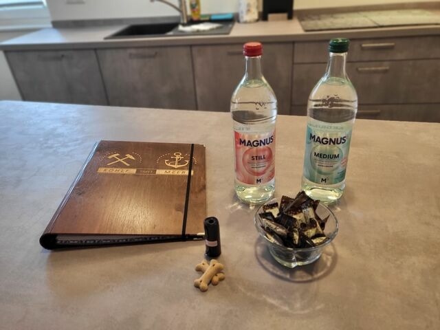 Ferienwohnung in Gr&ouml;mitz - "Kohle-trifft-Meer" Hundefreundliche Wohnung - Bild 22