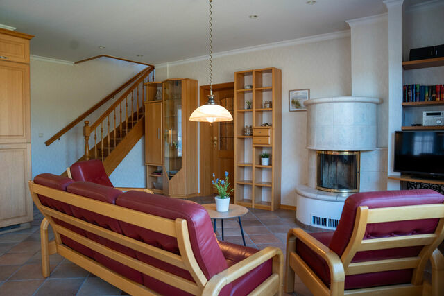 Ferienwohnung in Dahme - "Haus Stefanie" Wohnung -3- - Bild 12