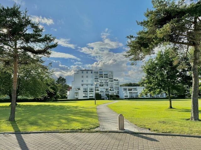 Ferienwohnung in Grömitz - Strandglück - Haus Tannenburg - Bild 2