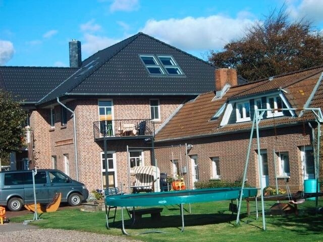 Ferienwohnung in Fehmarn - "Höper Mittelhof" Ferienwohnung im Bauernhaus - Bild 12